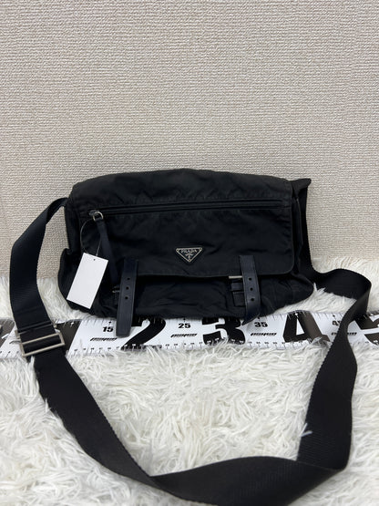 Prada Black Shoulder Bags A-19269