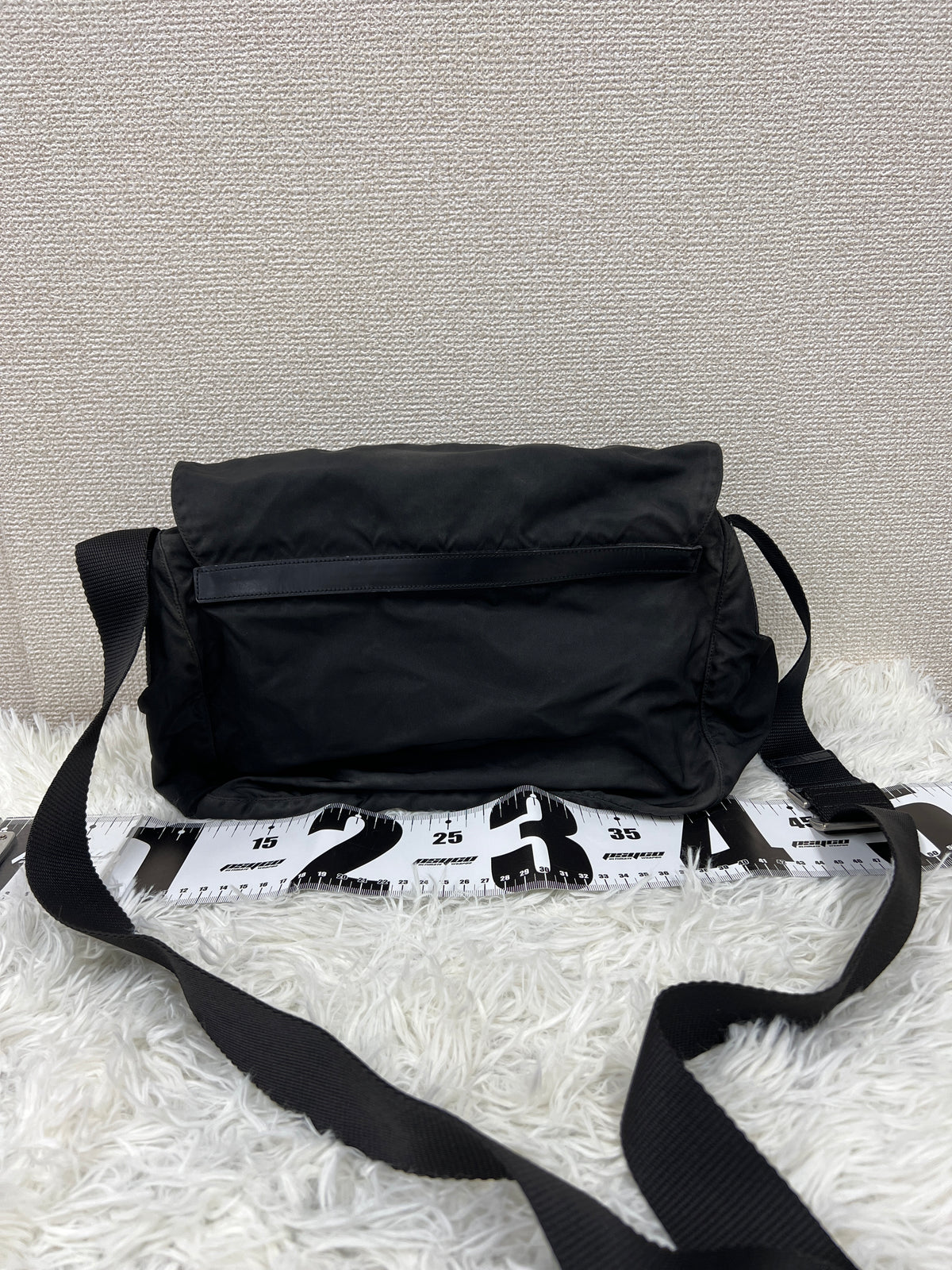 Prada Black Shoulder Bags A-19269