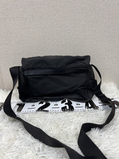 Prada Black Shoulder Bags A-19269