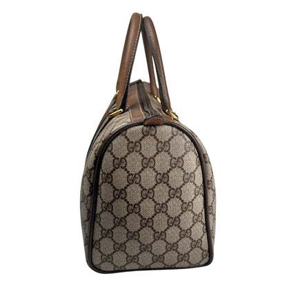 Gucci Brown Travel Bags A-19271