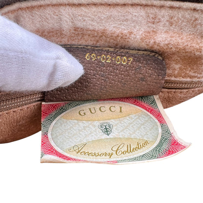 Gucci Brown Travel Bags A-19271