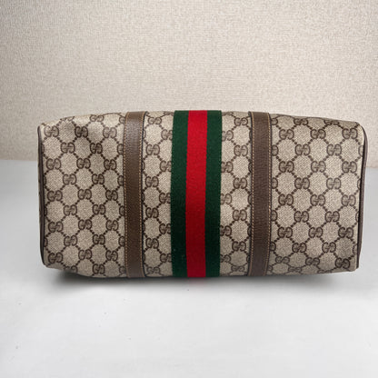 Gucci Brown Travel Bags A-19271