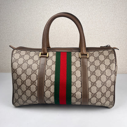 Gucci Brown Travel Bags A-19271