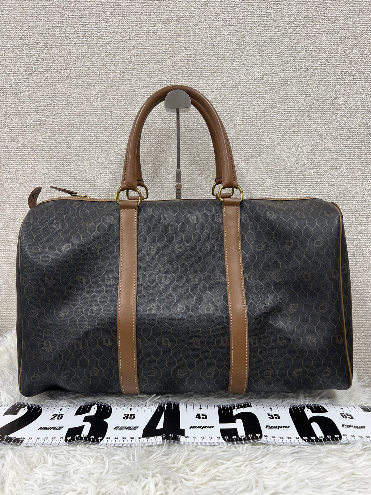 Dior Brown Travel Bags A-19272