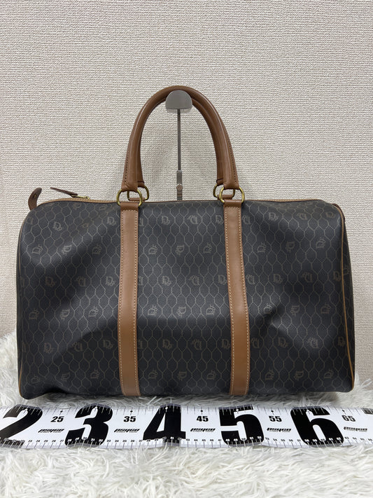 Dior Brown Travel Bags A-19272