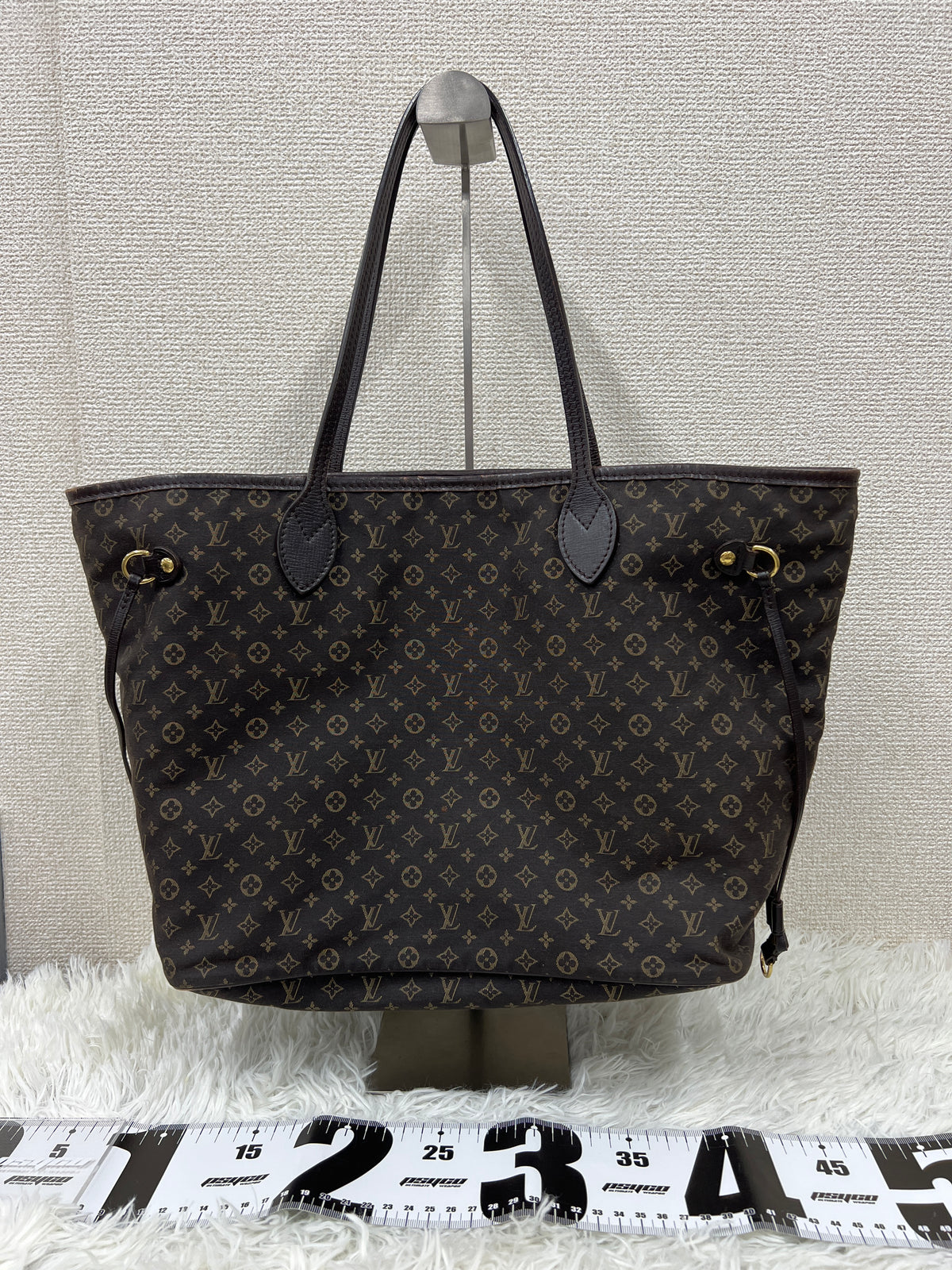 Louis Vuitton Brown Tote Bags A-19274