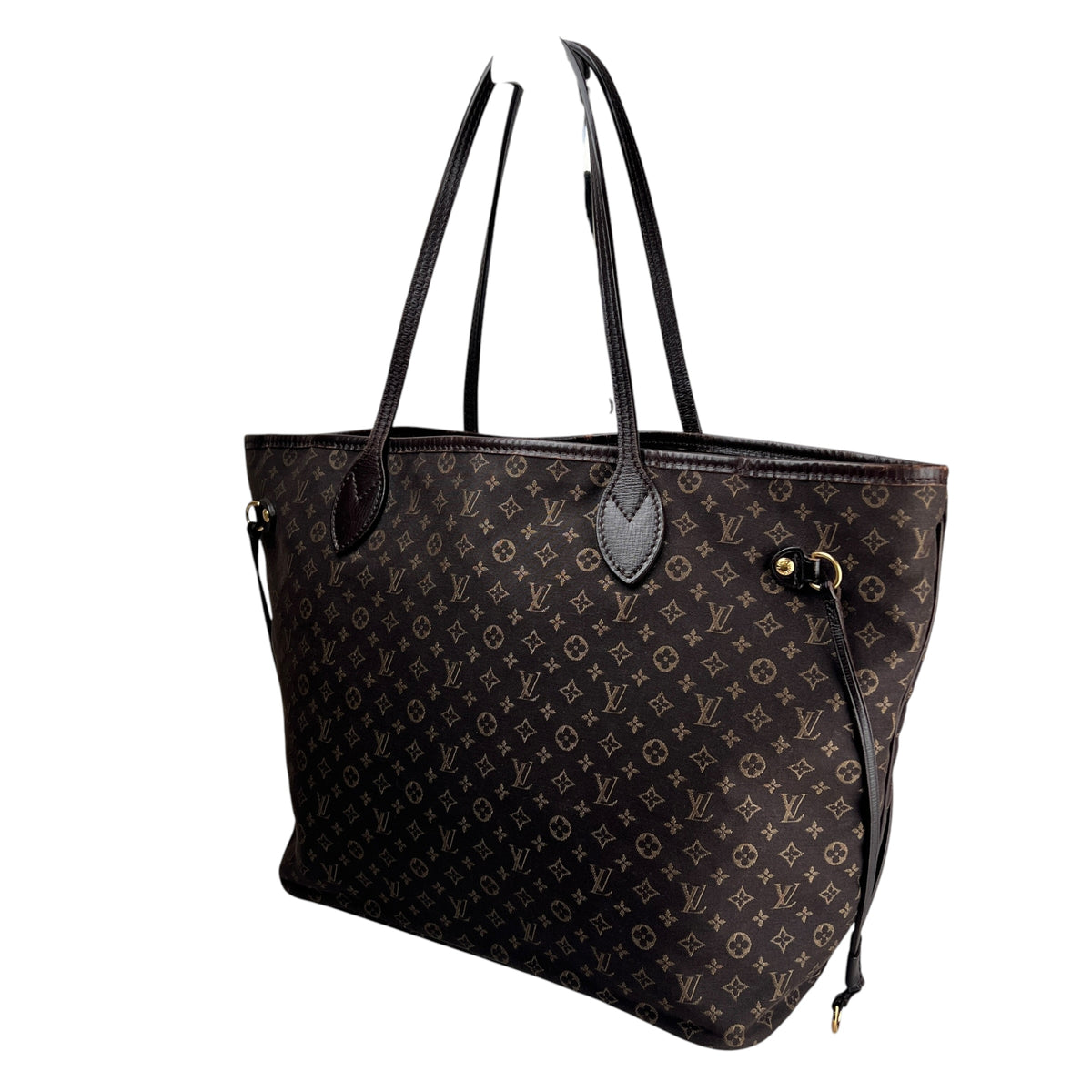 Louis Vuitton Brown Tote Bags A-19274