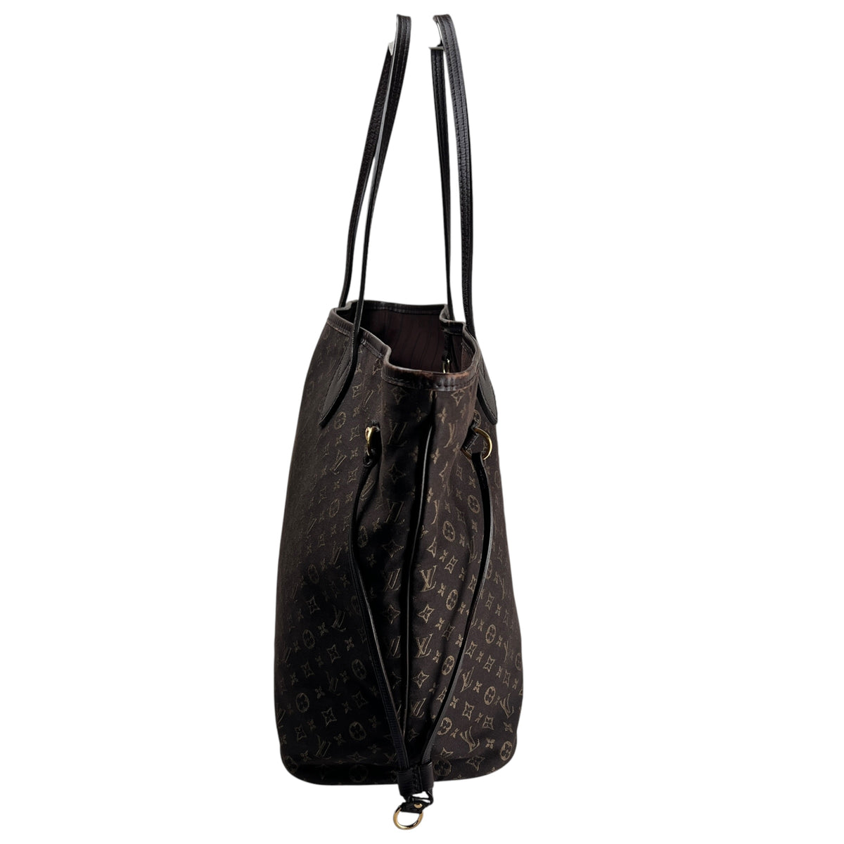 Louis Vuitton Brown Tote Bags A-19274