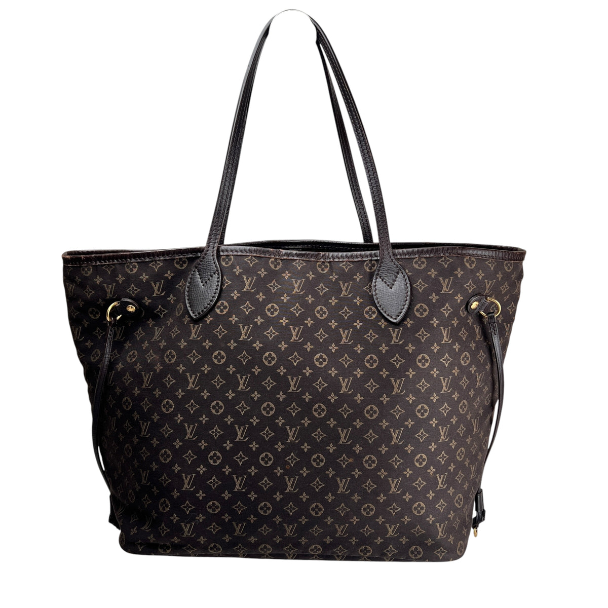 Louis Vuitton Brown Tote Bags A-19274