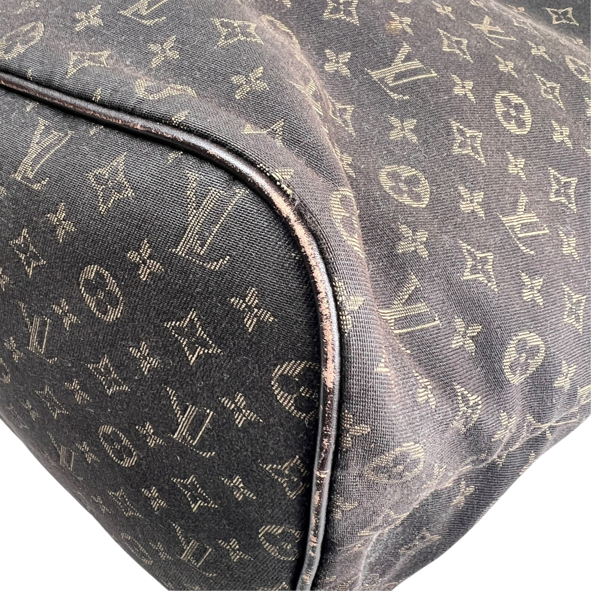 Louis Vuitton Brown Tote Bags A-19274