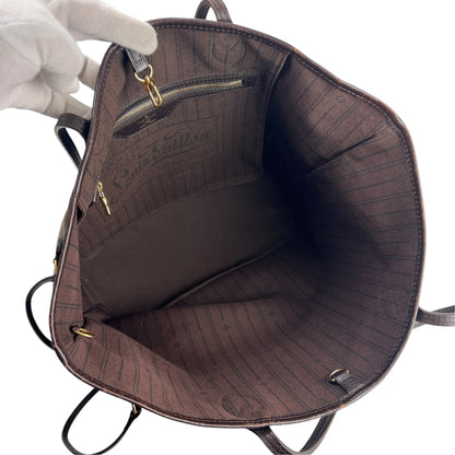 Louis Vuitton Brown Tote Bags A-19274