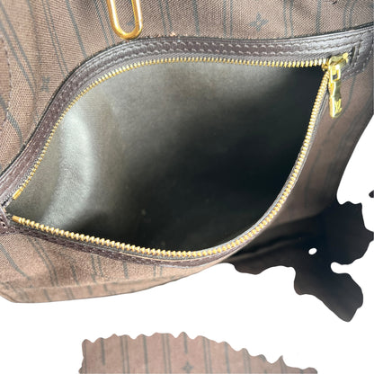 Louis Vuitton Brown Tote Bags A-19274
