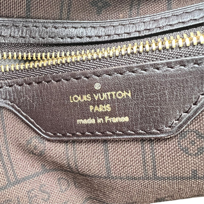 Louis Vuitton Brown Tote Bags A-19274