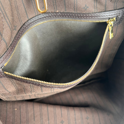Louis Vuitton Brown Tote Bags A-19274