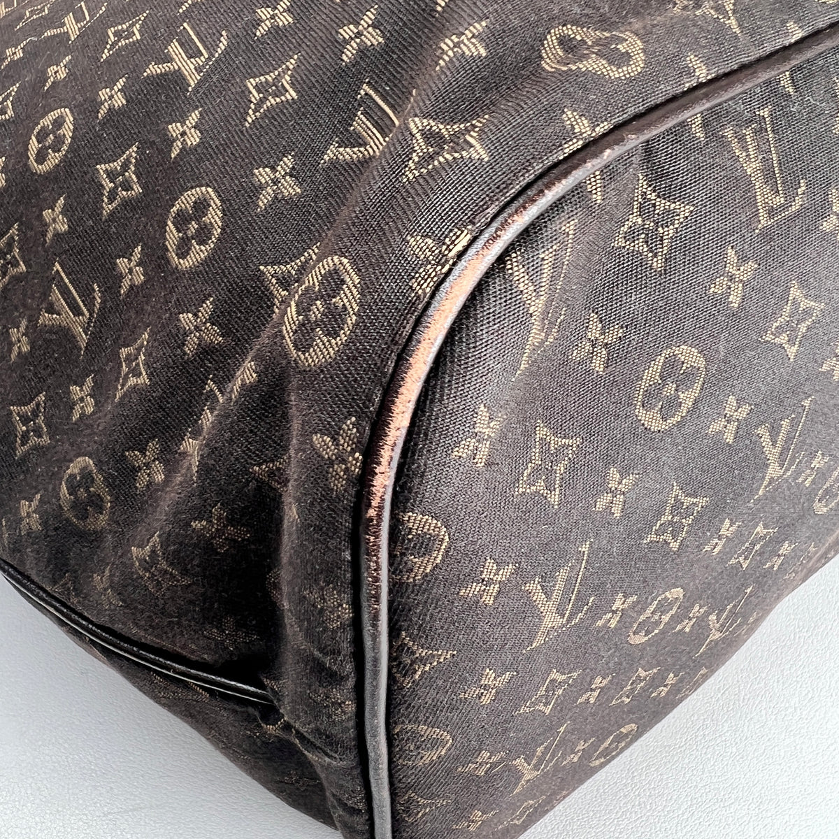Louis Vuitton Brown Tote Bags A-19274