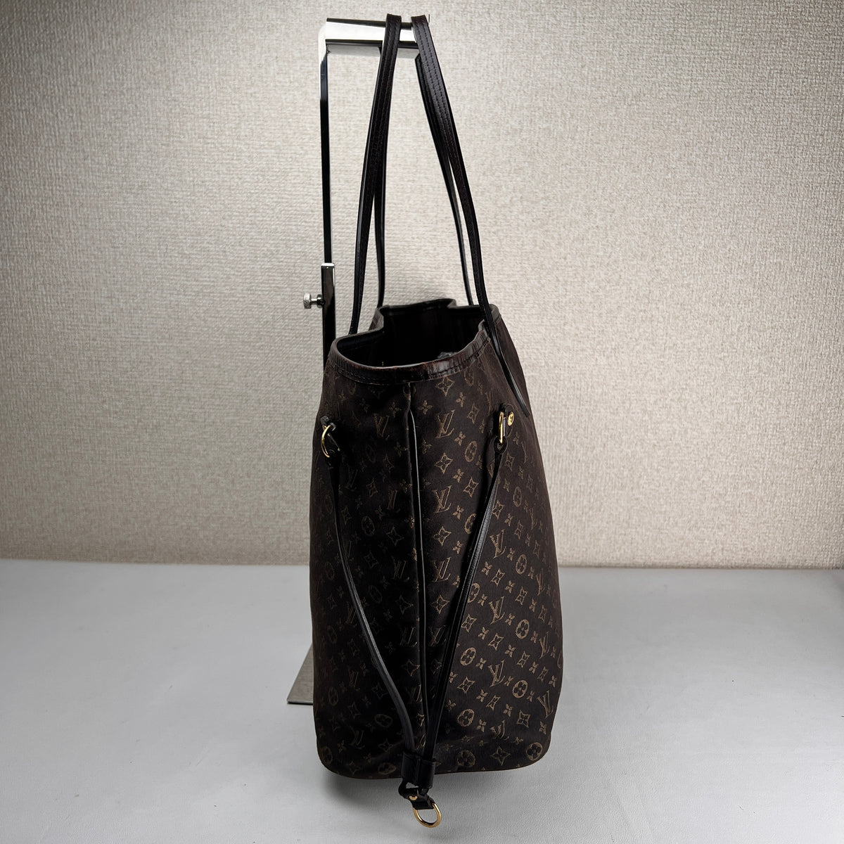 Louis Vuitton Brown Tote Bags A-19274