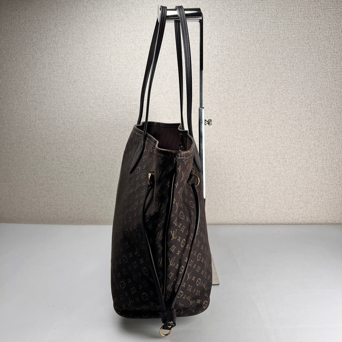 Louis Vuitton Brown Tote Bags A-19274
