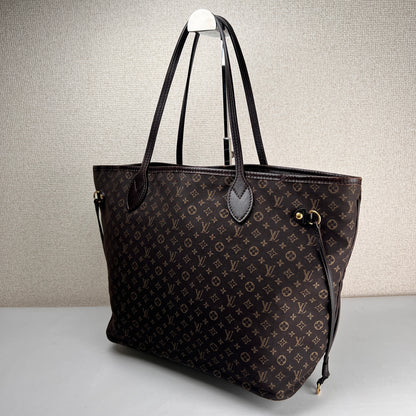 Louis Vuitton Brown Tote Bags A-19274