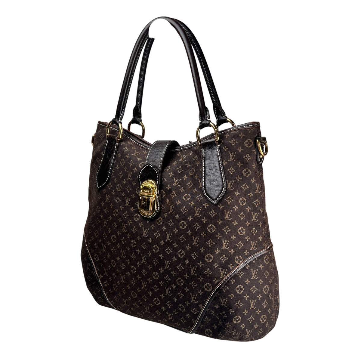 Louis Vuitton Brown Shoulder Bags A-19275