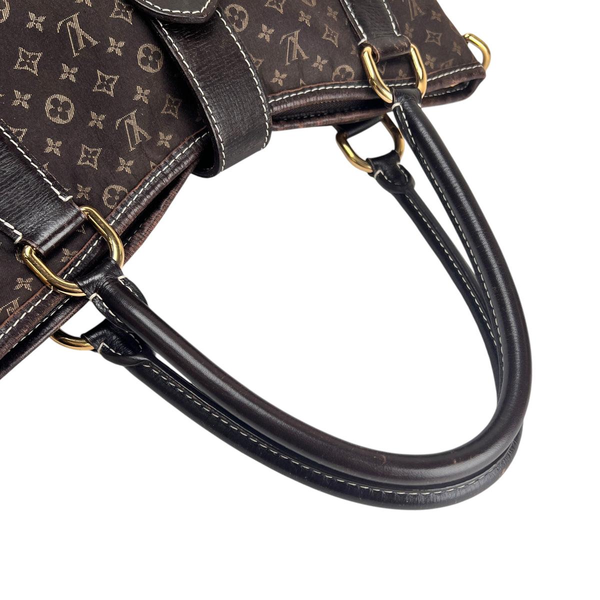 Louis Vuitton Brown Shoulder Bags A-19275