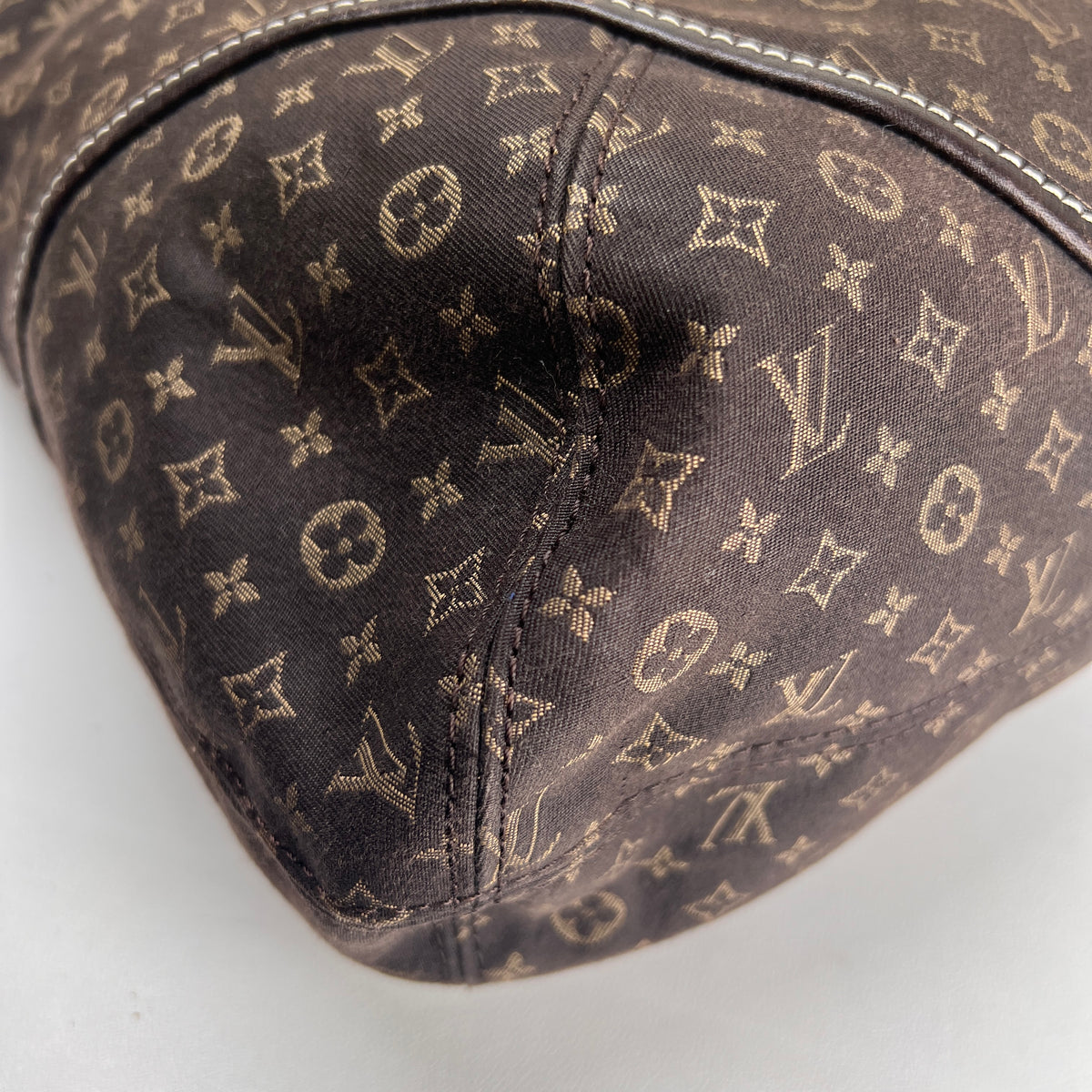 Louis Vuitton Brown Shoulder Bags A-19275
