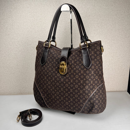 Louis Vuitton Brown Shoulder Bags A-19275