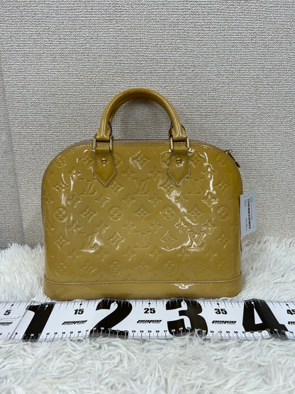 Louis Vuitton Yellow Handle Bags A-19276