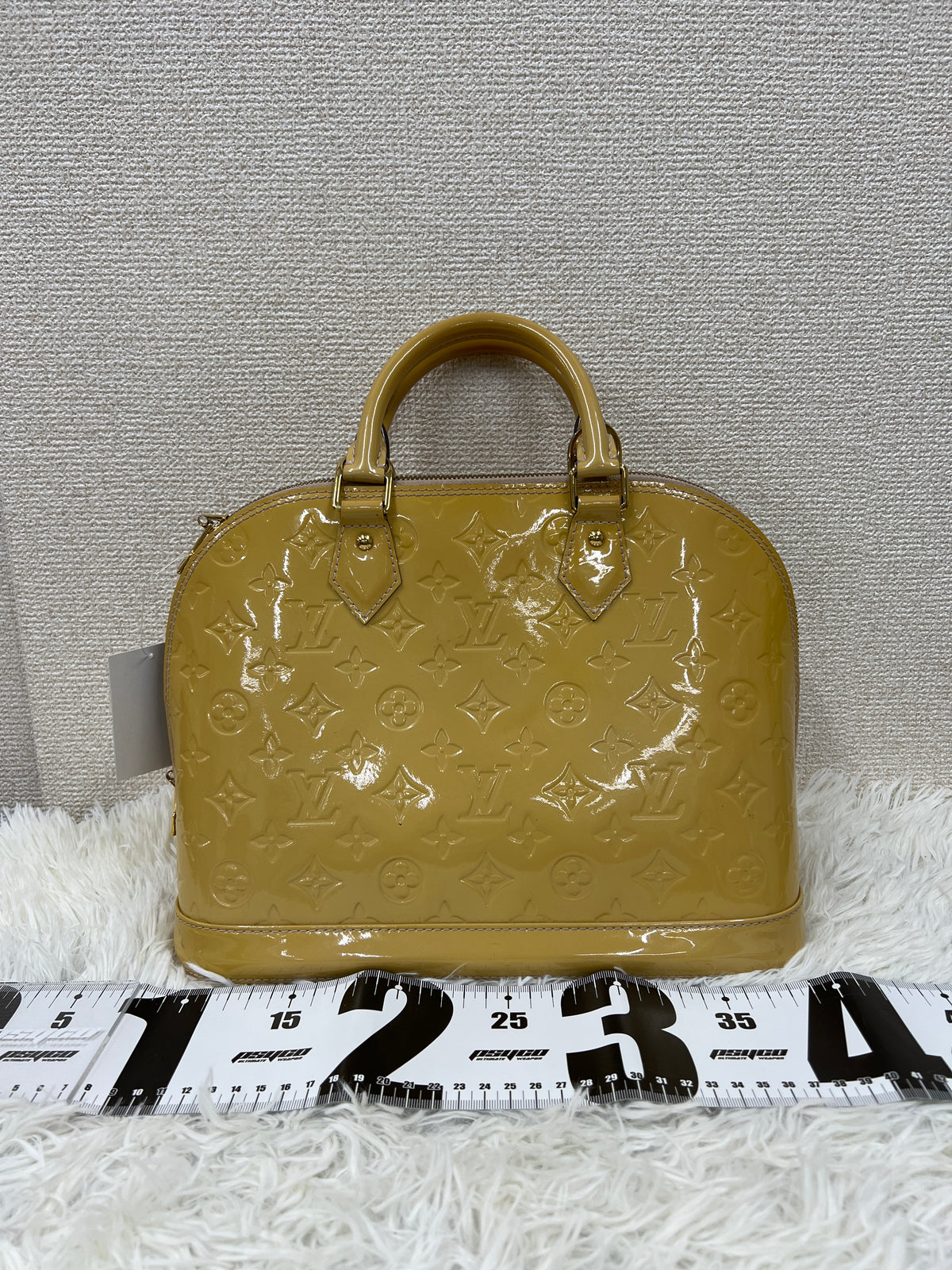 Louis Vuitton Yellow Handle Bags A-19276