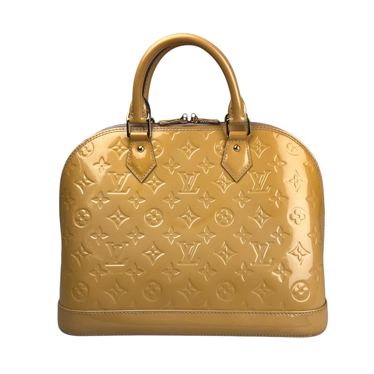 Louis Vuitton Yellow Handle Bags A-19276