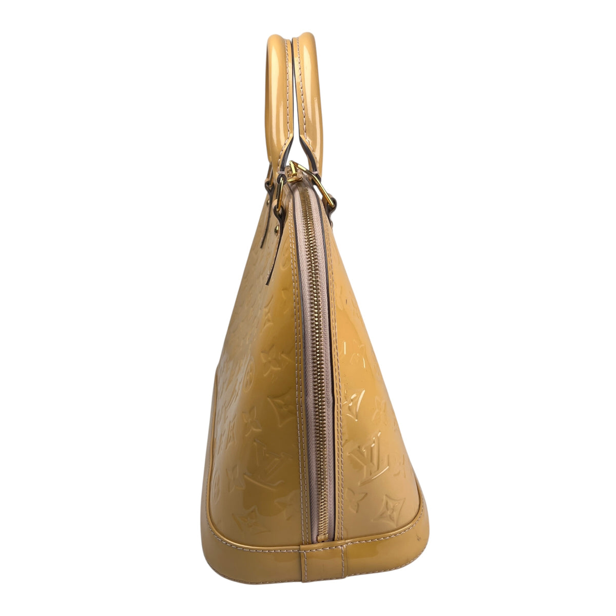 Louis Vuitton Yellow Handle Bags A-19276