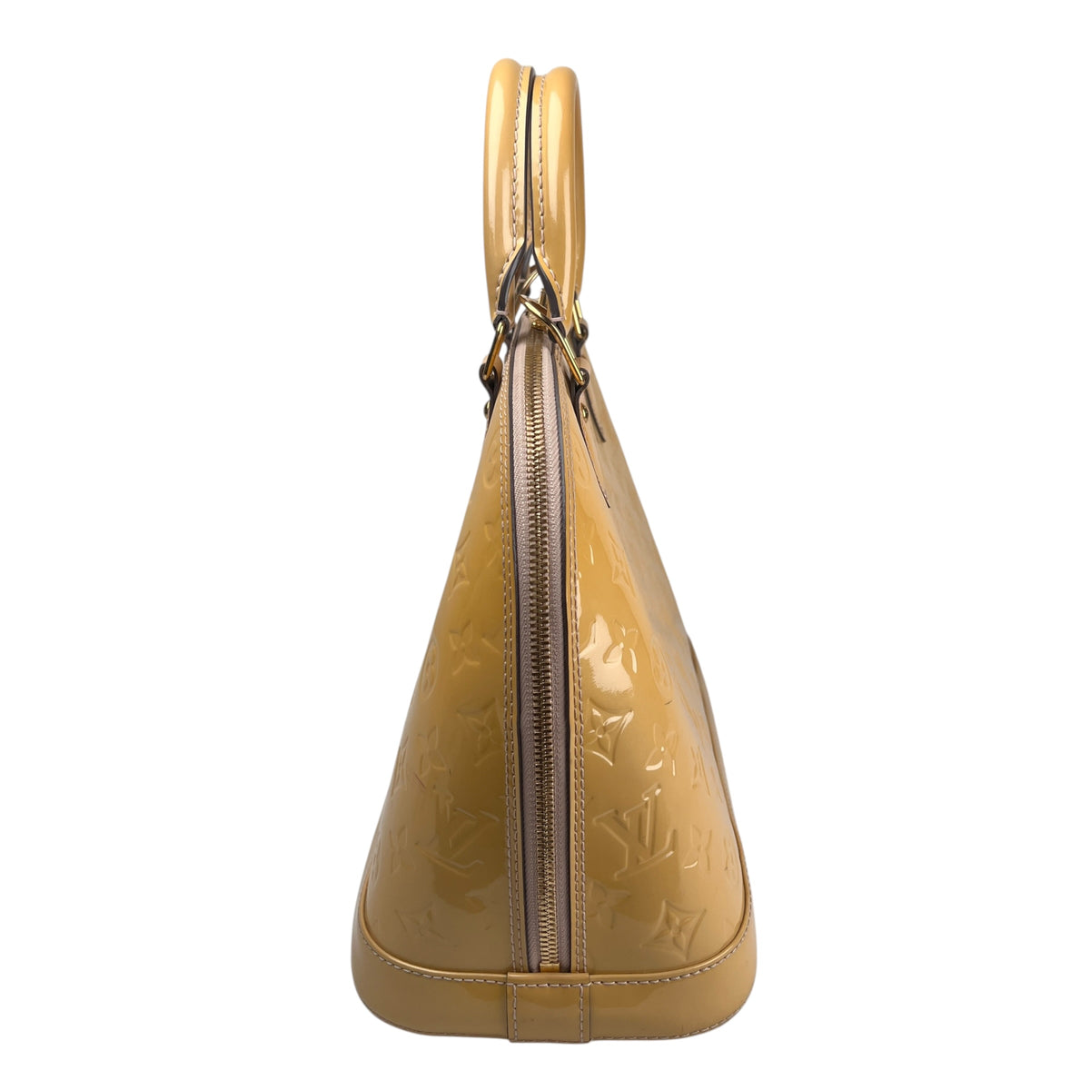 Louis Vuitton Yellow Handle Bags A-19276