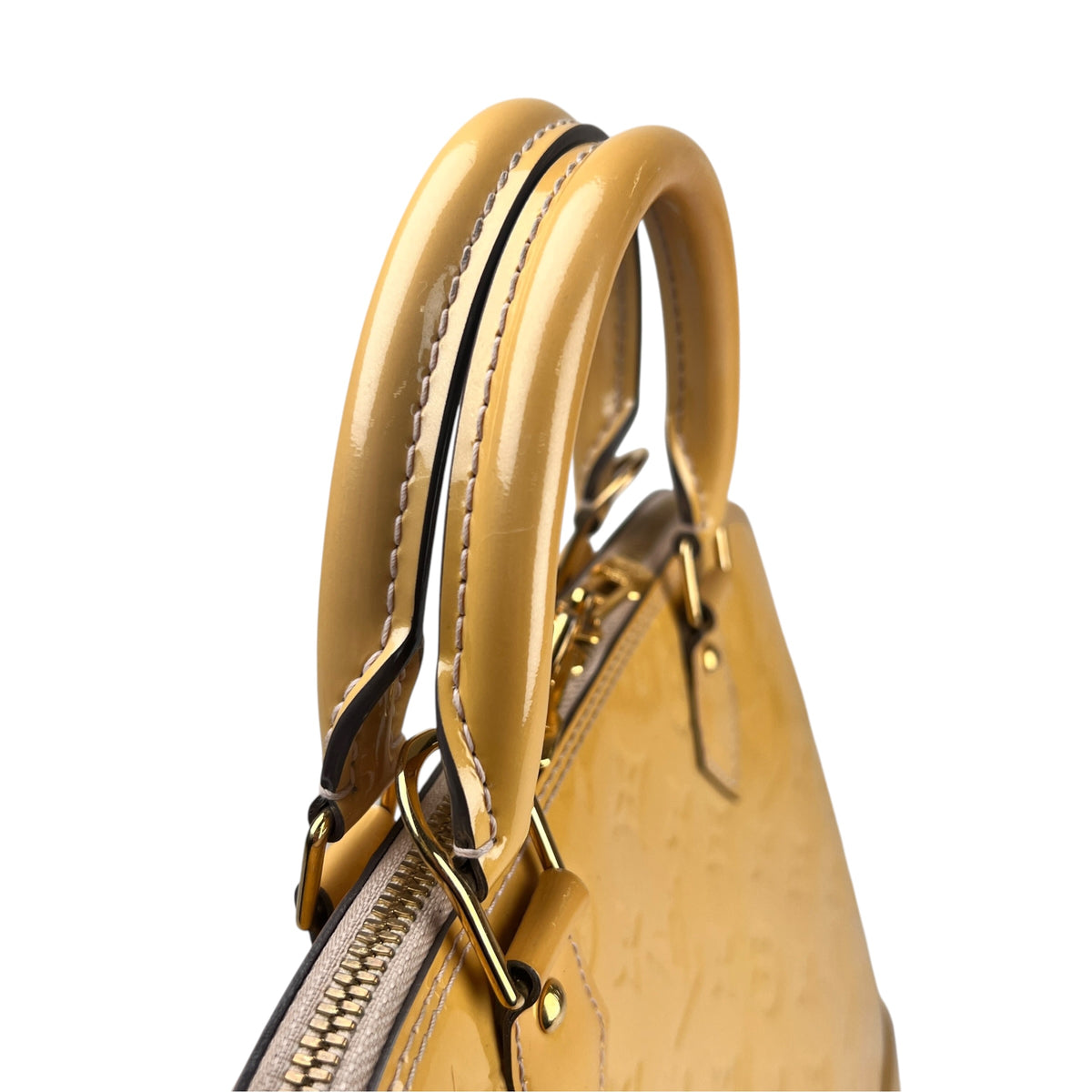 Louis Vuitton Yellow Handle Bags A-19276