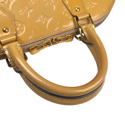 Louis Vuitton Yellow Handle Bags A-19276
