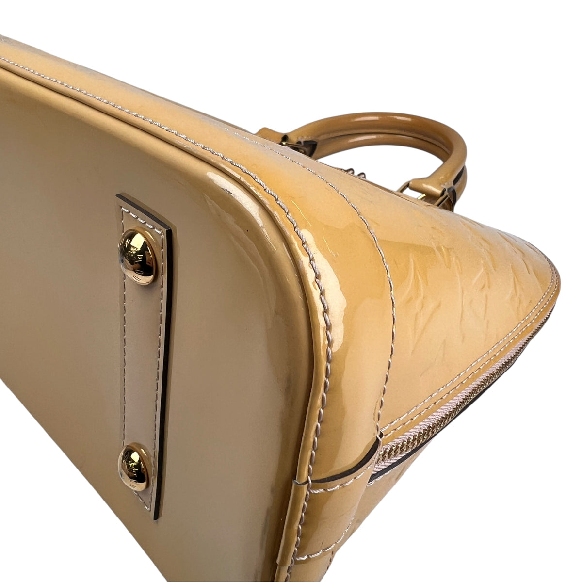 Louis Vuitton Yellow Handle Bags A-19276