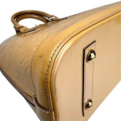 Louis Vuitton Yellow Handle Bags A-19276