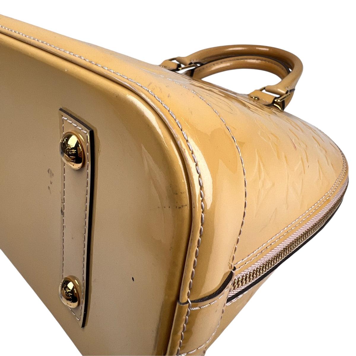 Louis Vuitton Yellow Handle Bags A-19276