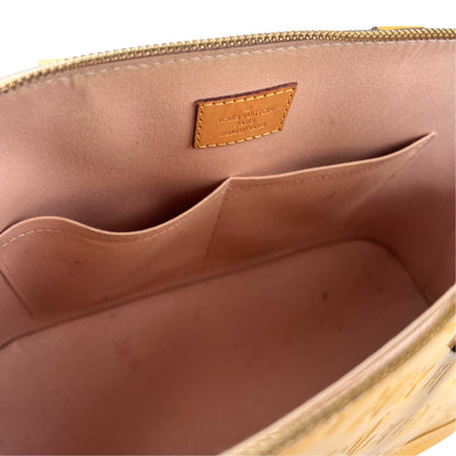 Louis Vuitton Yellow Handle Bags A-19276