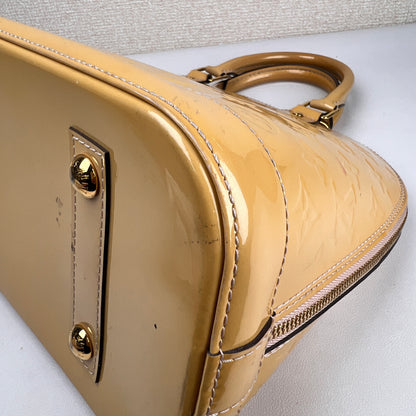 Louis Vuitton Yellow Handle Bags A-19276