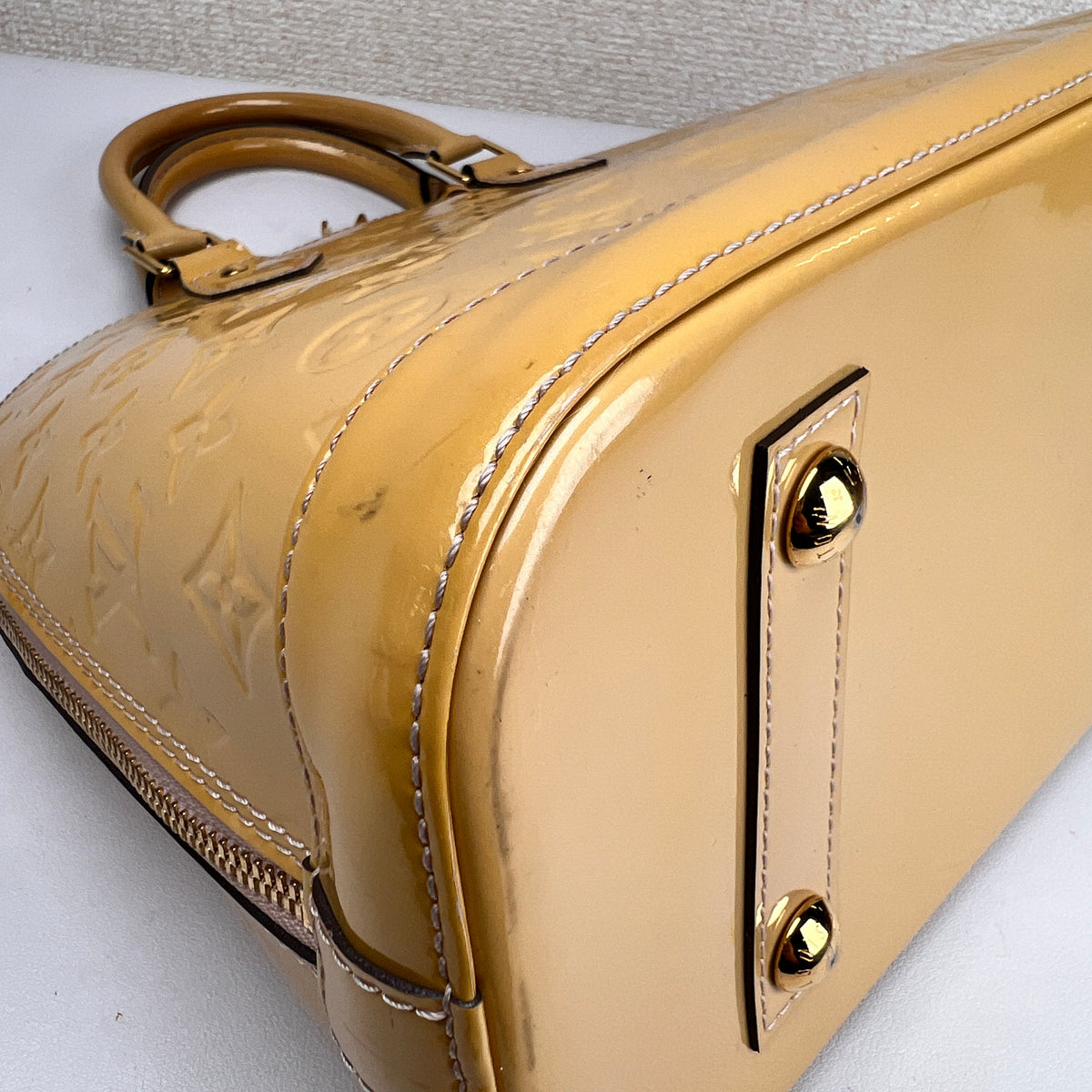 Louis Vuitton Yellow Handle Bags A-19276