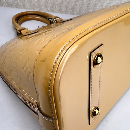 Louis Vuitton Yellow Handle Bags A-19276