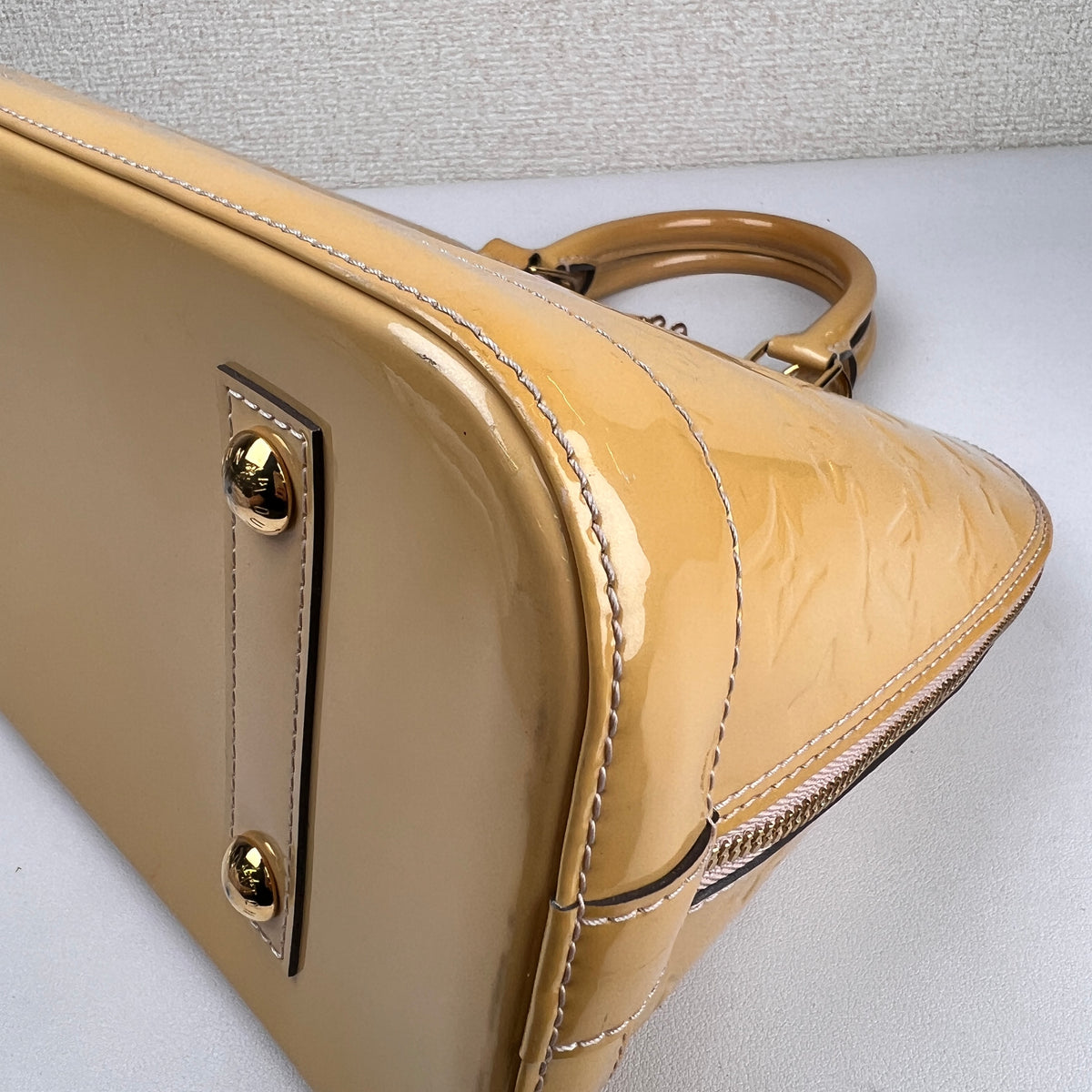 Louis Vuitton Yellow Handle Bags A-19276