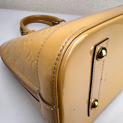 Louis Vuitton Yellow Handle Bags A-19276