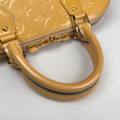 Louis Vuitton Yellow Handle Bags A-19276