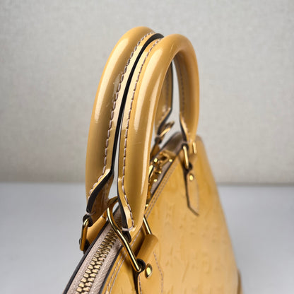 Louis Vuitton Yellow Handle Bags A-19276