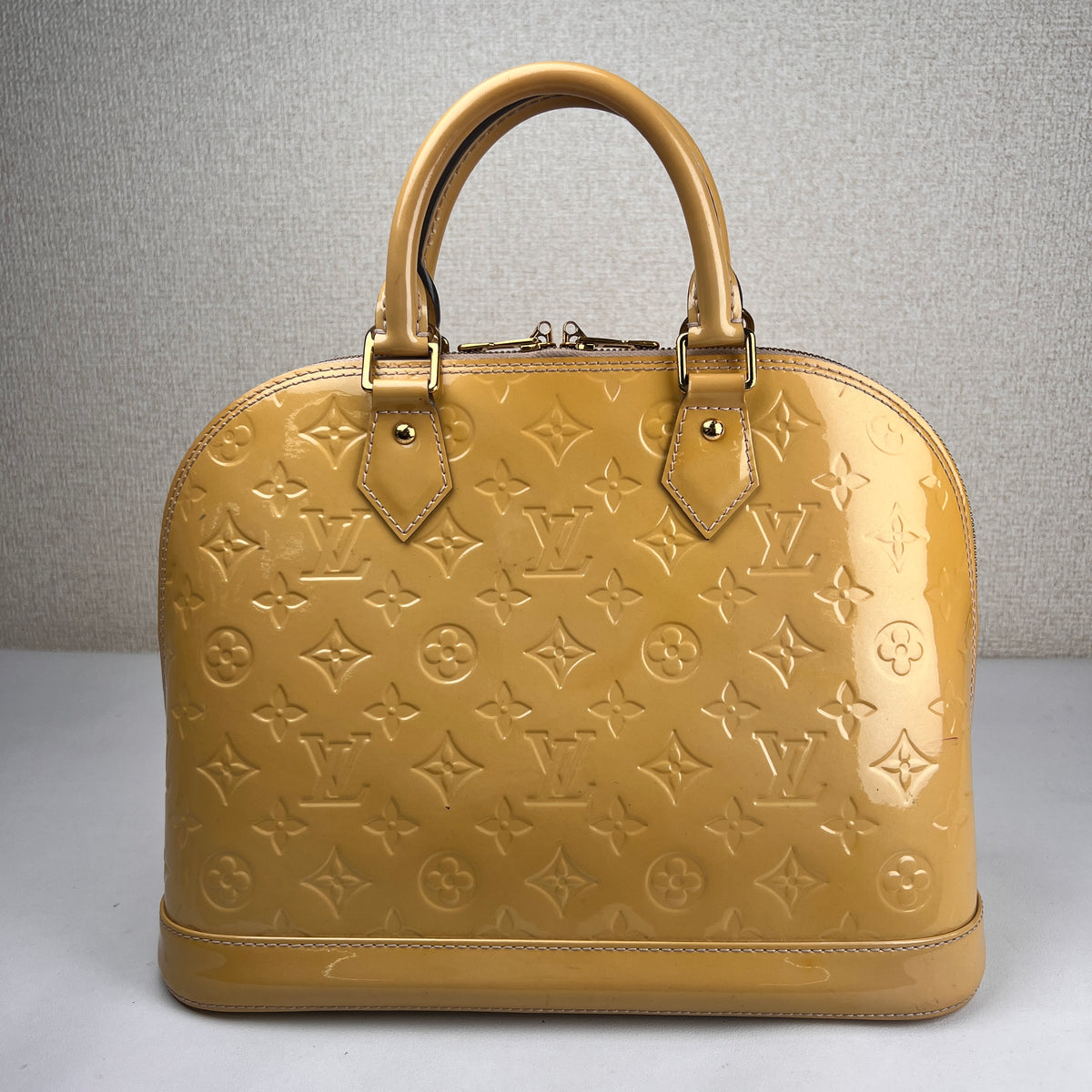 Louis Vuitton Yellow Handle Bags A-19276
