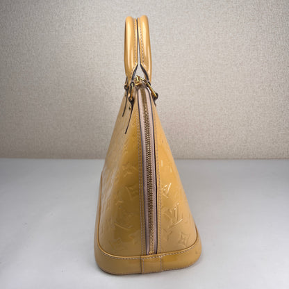 Louis Vuitton Yellow Handle Bags A-19276