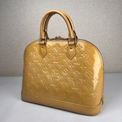 Louis Vuitton Yellow Handle Bags A-19276