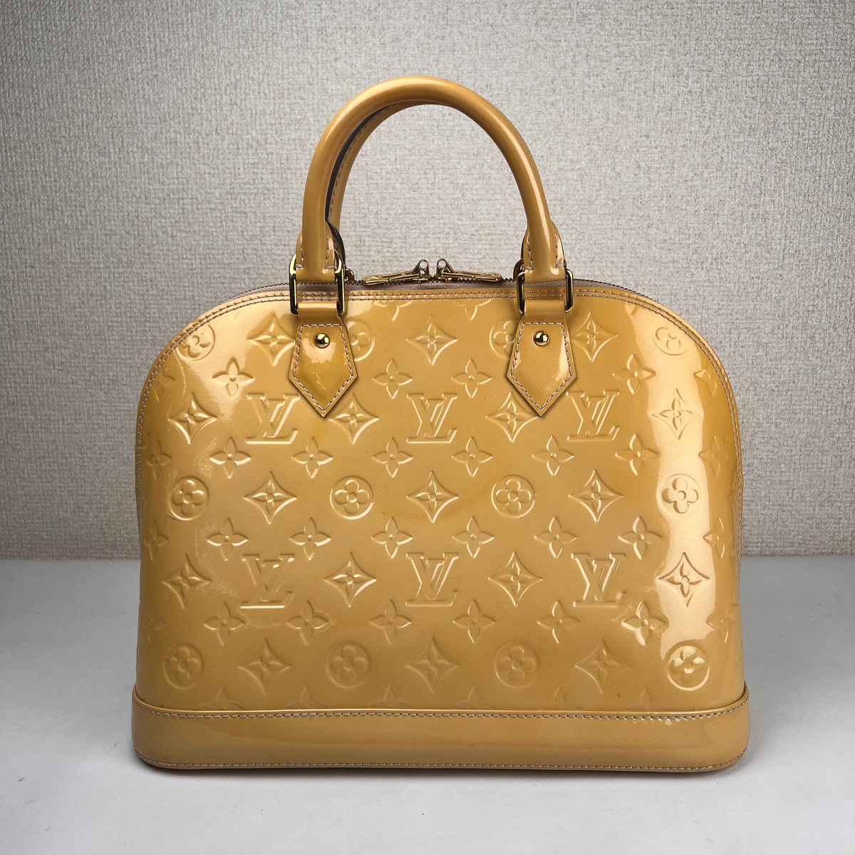 Louis Vuitton Yellow Handle Bags A-19276
