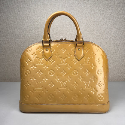 Louis Vuitton Yellow Handle Bags A-19276