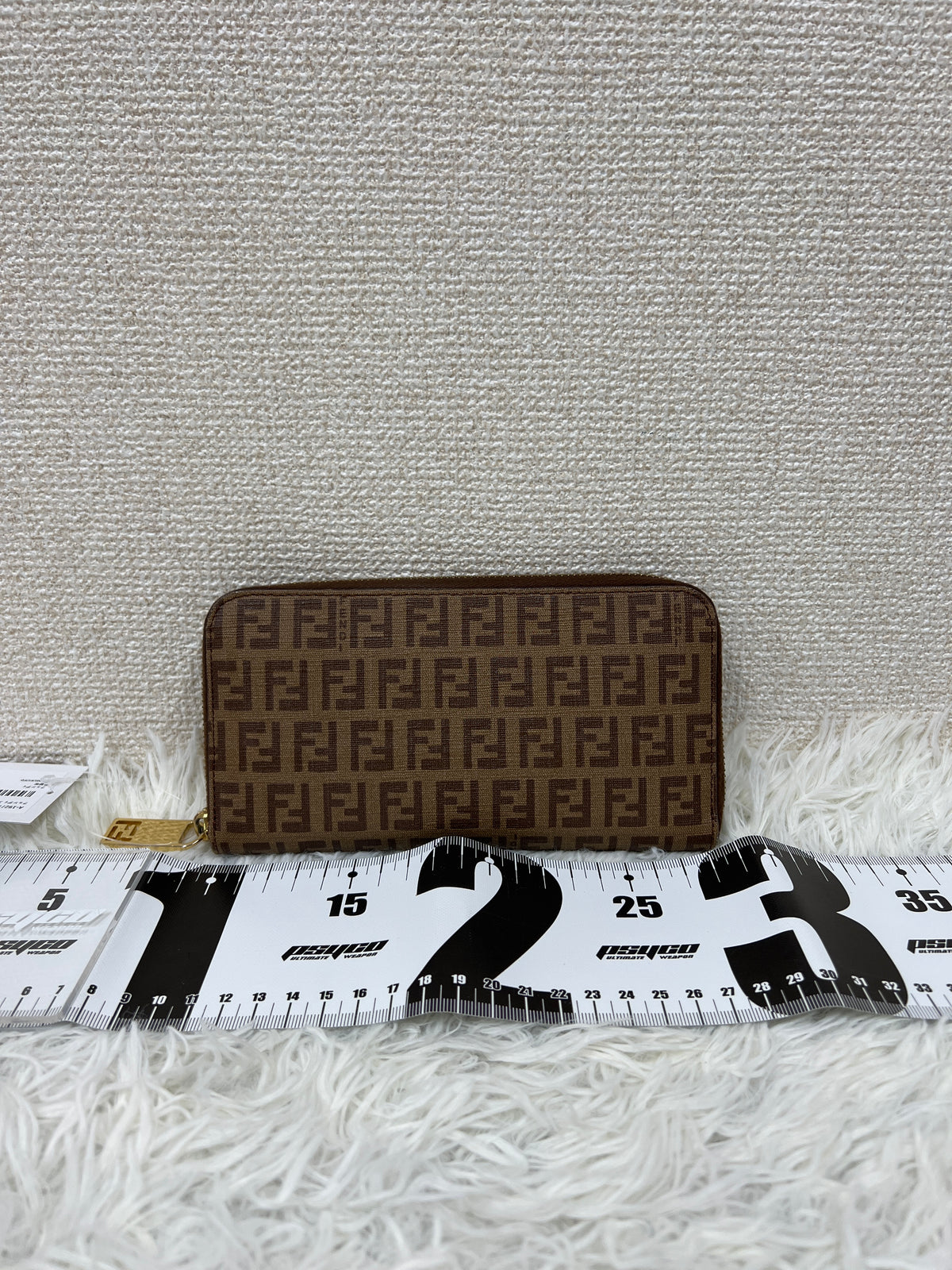 Fendi Brown Wallets A-19277